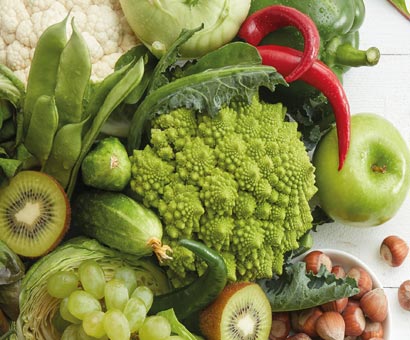 Die wichtigsten Nährstoffe für Vegetarier und Veganer