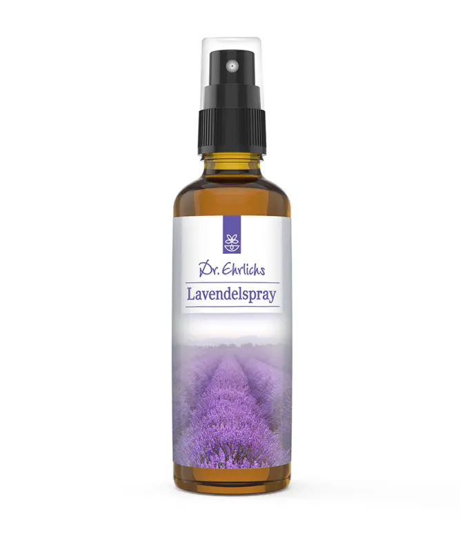 Dr. Ehrlichs Lavendelspray 75 ml