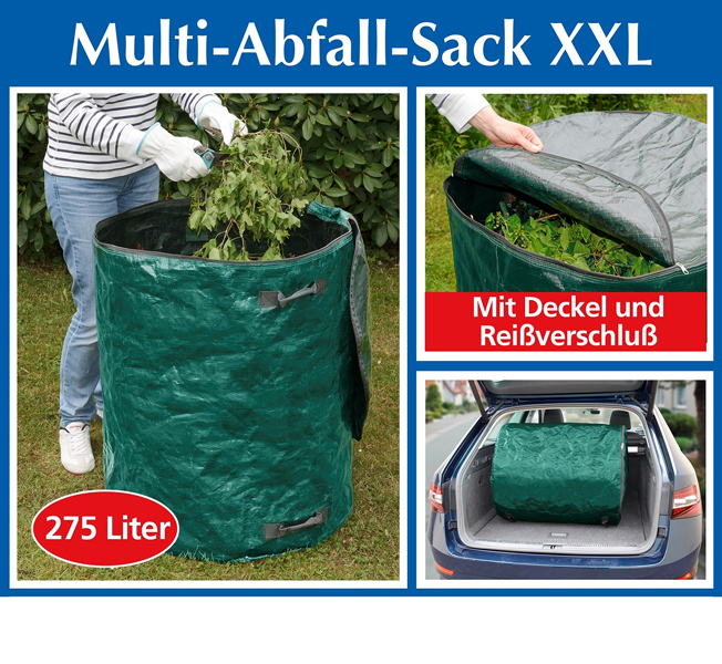 Multi-Abfall-Sack XXL