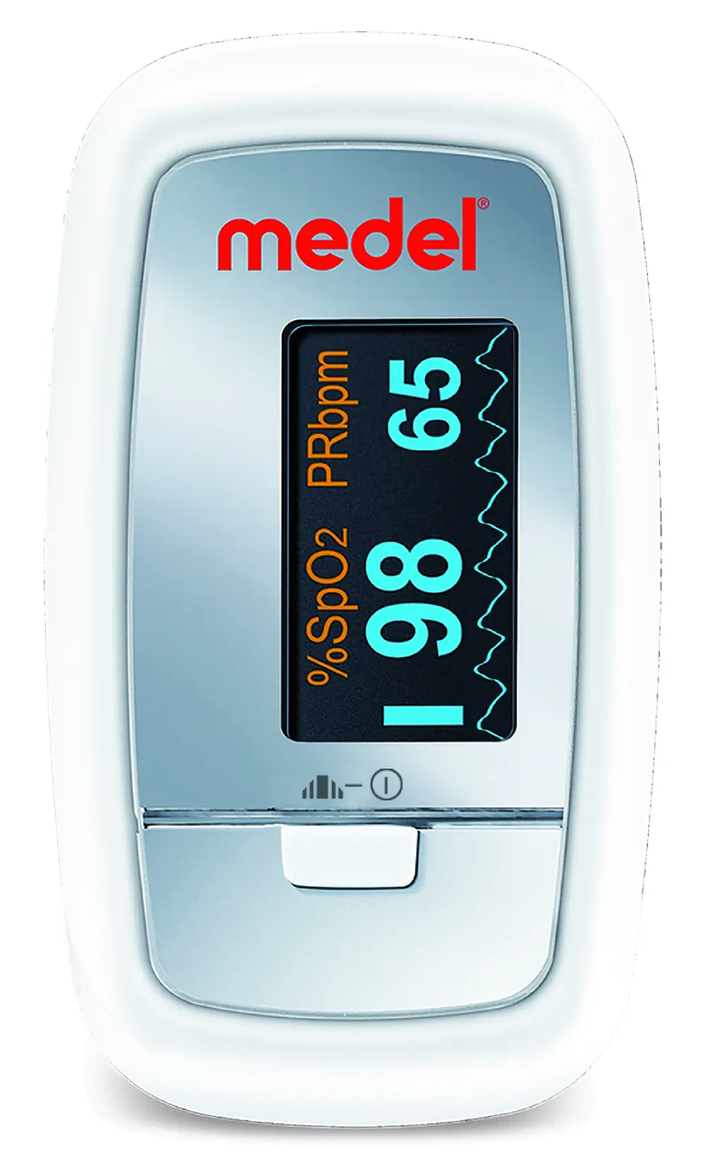 Medel Oxygen Pulsoximeter PO01 (WEEE-Nr. DE 96226384)