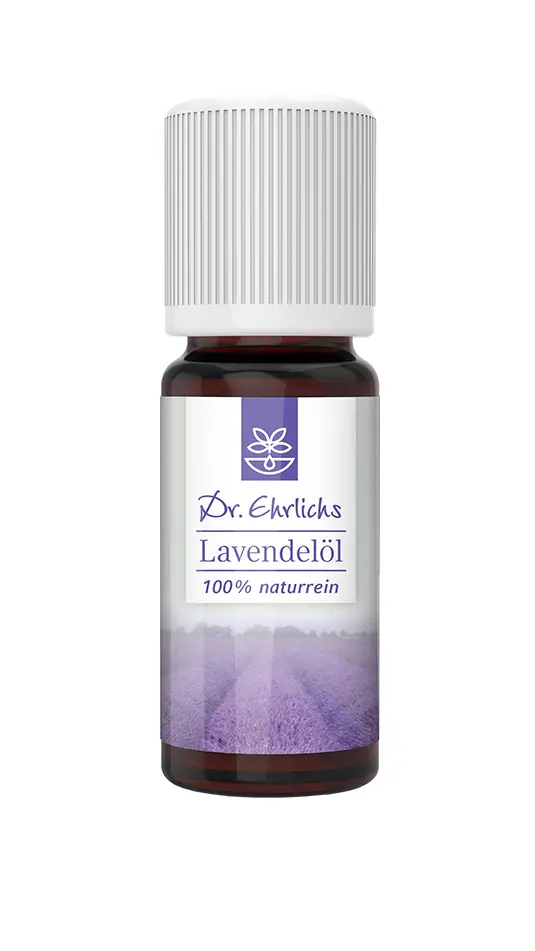 Dr. Ehrlichs Lavendelöl 10 ml