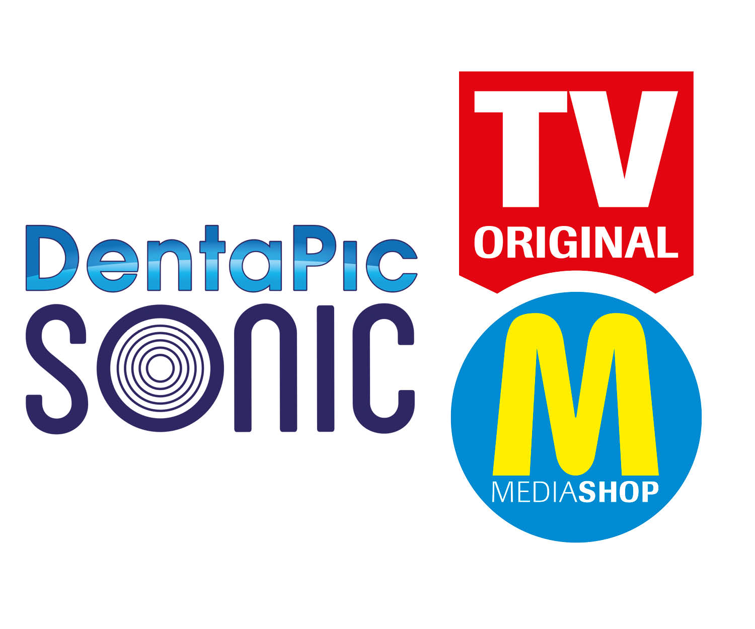 DentaPic Sonic Zahnreinigung-Set