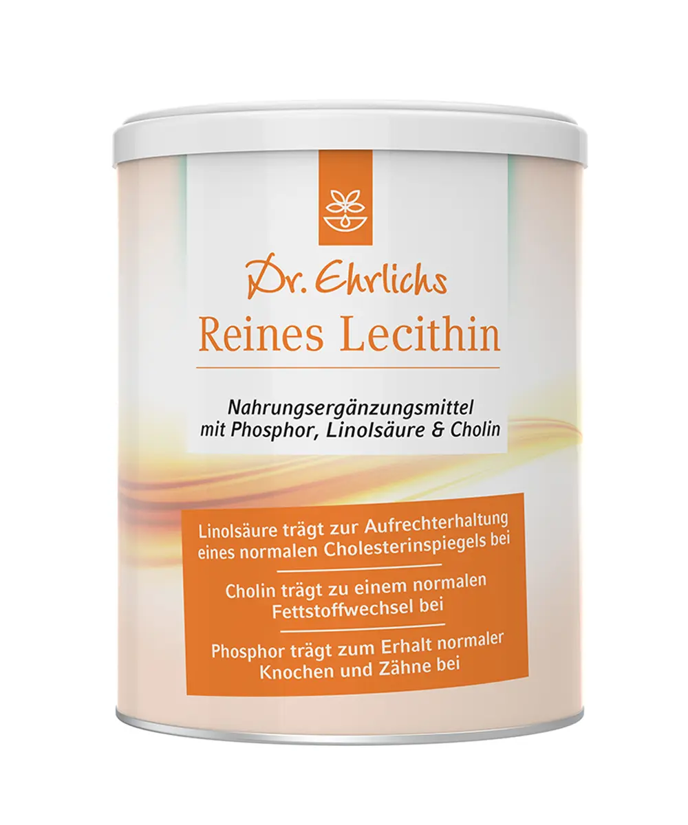 Dr. Ehrlichs Reines Lecithin 200 g