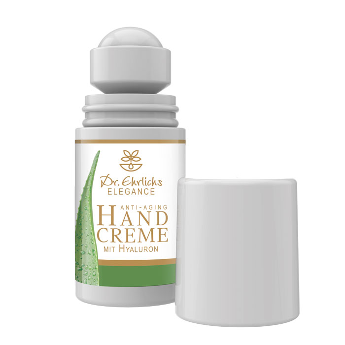 Anti Aging Handcreme mit Hyaluron 50 ml