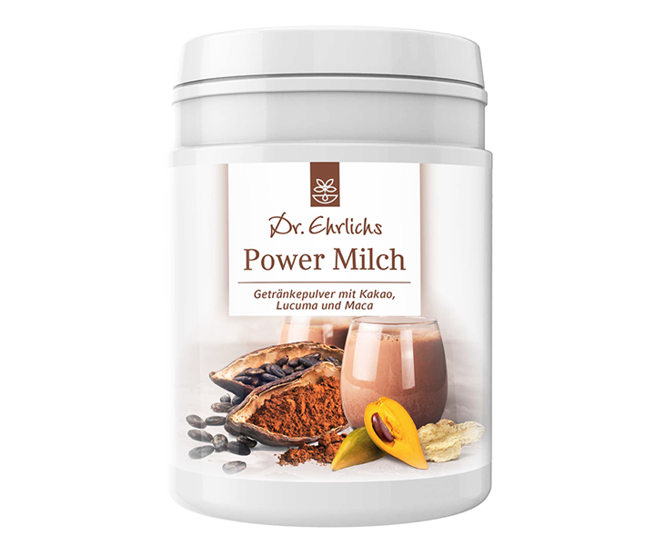 Dr. Ehrlichs Power Milch 120 g 