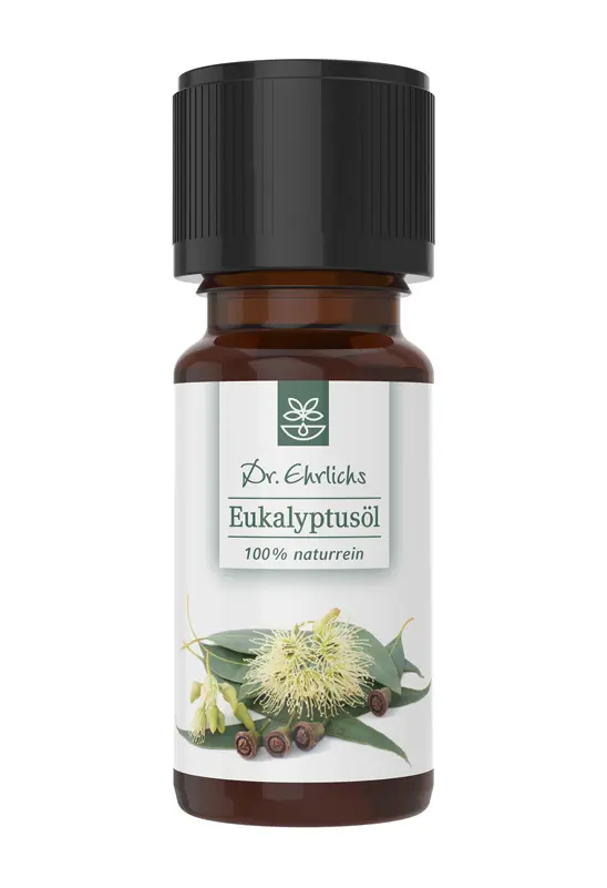 Dr. Ehrlichs Eukalyptusöl 30 ml