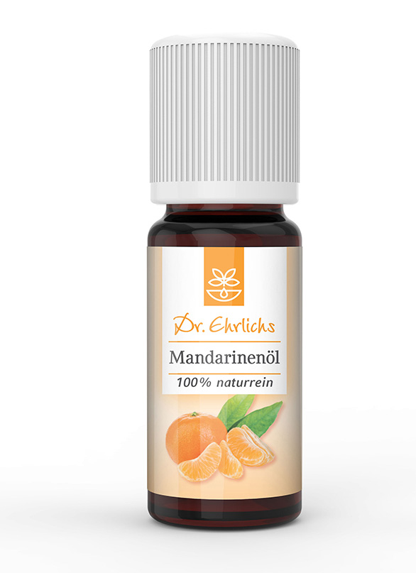 *Dr. Ehrlichs Mandarinenöl 10 ml