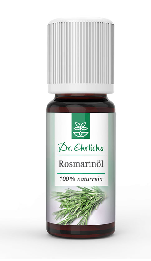 Dr. Ehrlichs Rosmarinöl 10 ml