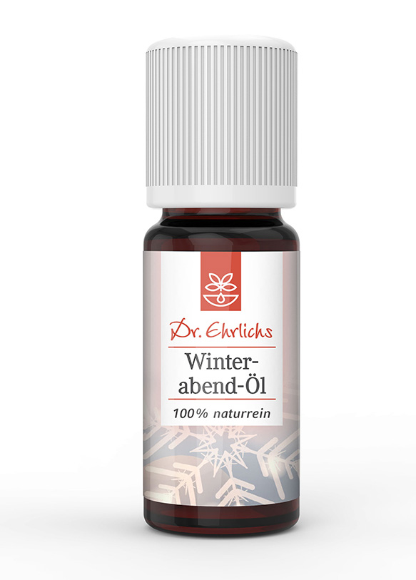 Dr. Ehrlichs Winterabend Öl 10 ml