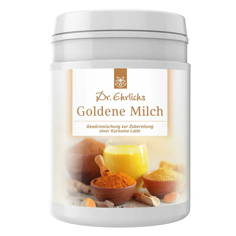 Dr. Ehrlichs Goldene Milch 120 g