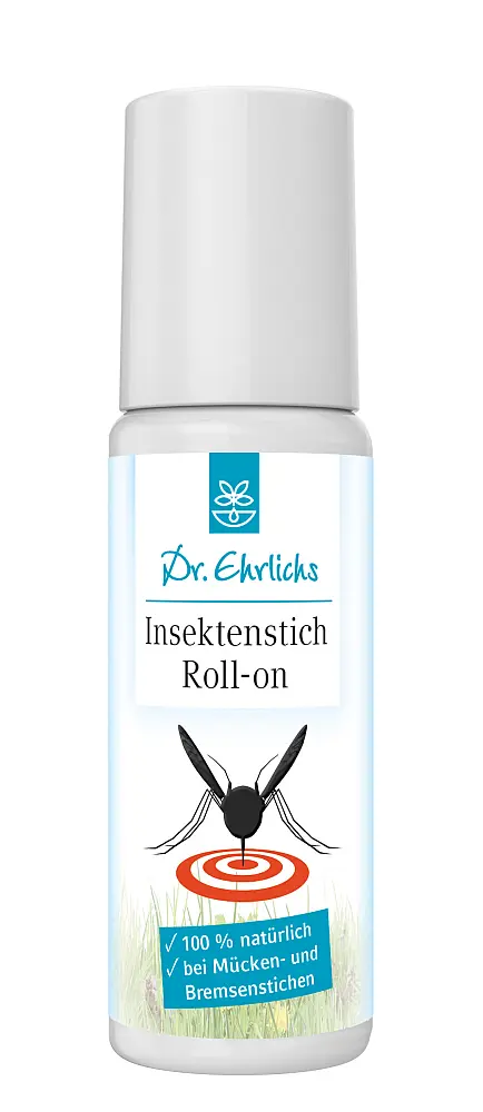 Dr. Ehrlichs Insektenstich Roll-on 20 ml